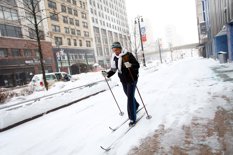 Illustration for article titled Why the Entire Country Is Frozen Solid